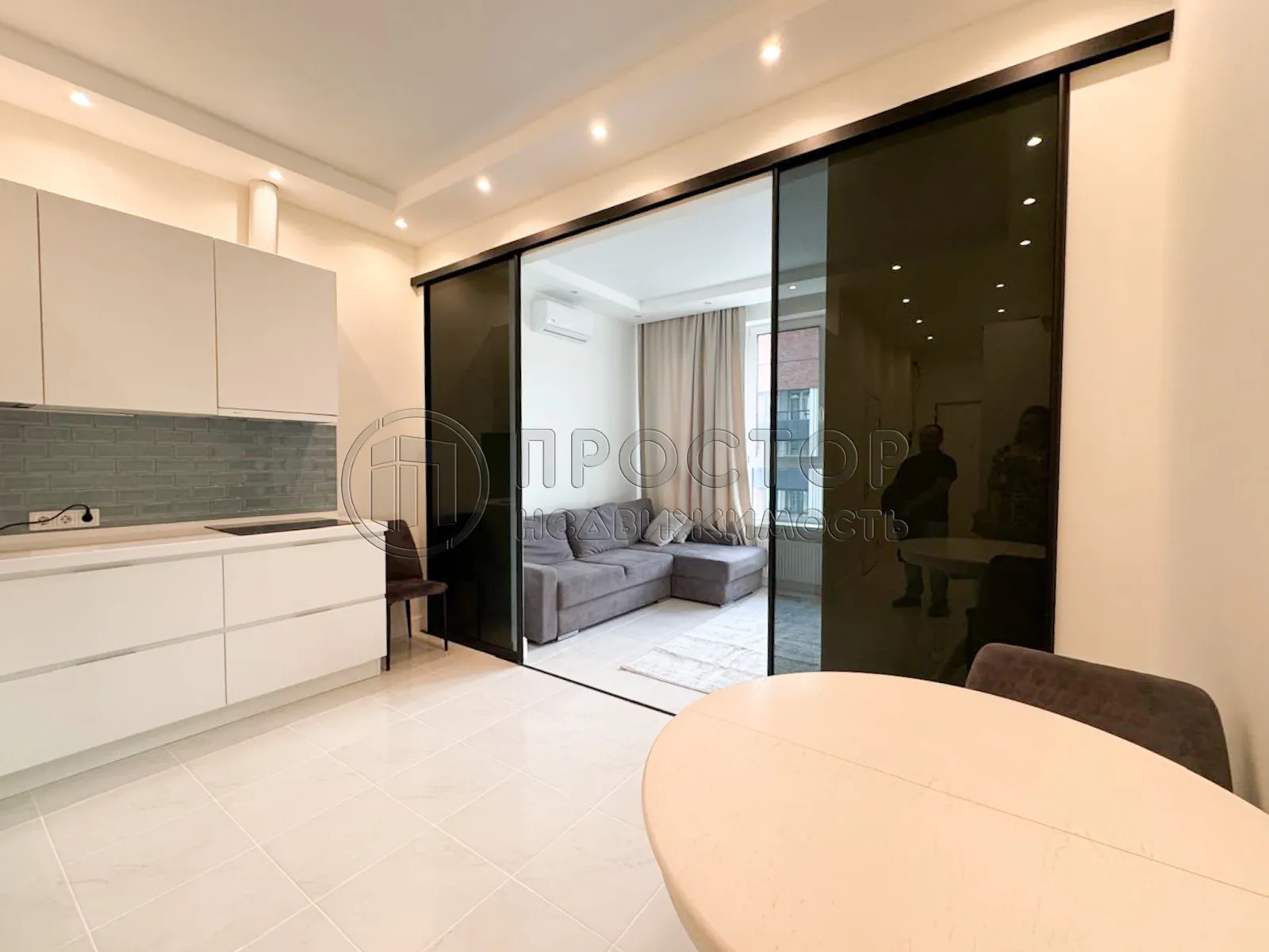 Студия, 35.1 м² - фото 10