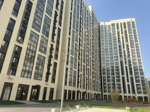 3-комнатная квартира, 70.9 м.кв.