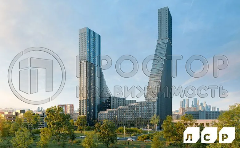 Студия, 24.7 м² - фото 2