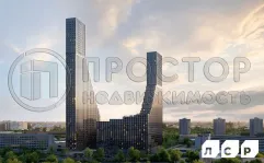 Студия, 24.7 м² - фото 14