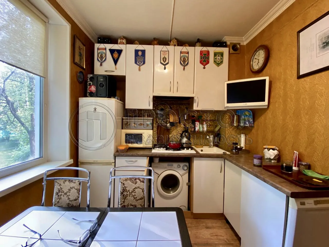 1-комнатная квартира, 31.9 м² - фото 5