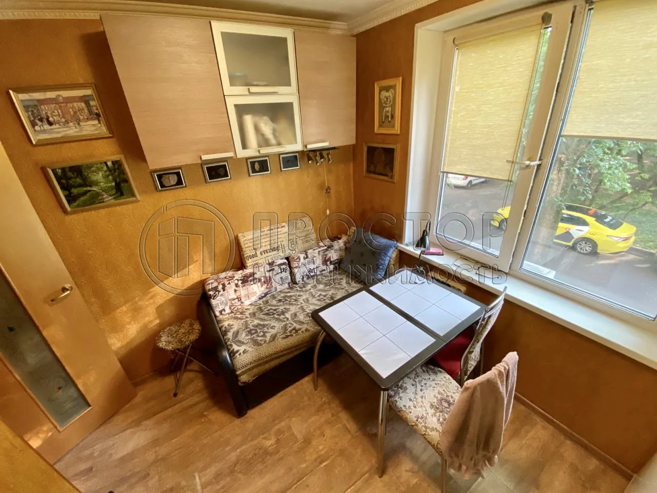 1-комнатная квартира, 31.9 м² - фото 6