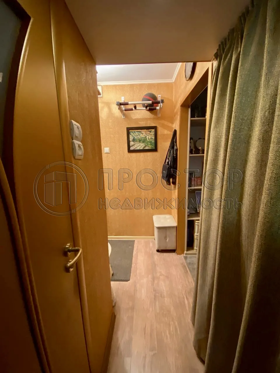 1-комнатная квартира, 31.9 м² - фото 8