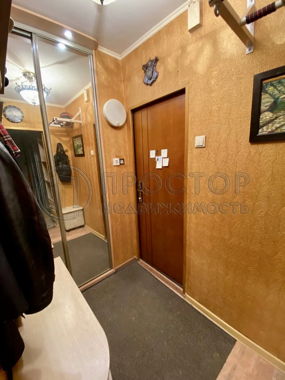 1-комнатная квартира, 31.9 м² - фото 13