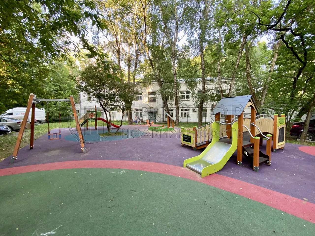 1-комнатная квартира, 31.9 м² - фото 17