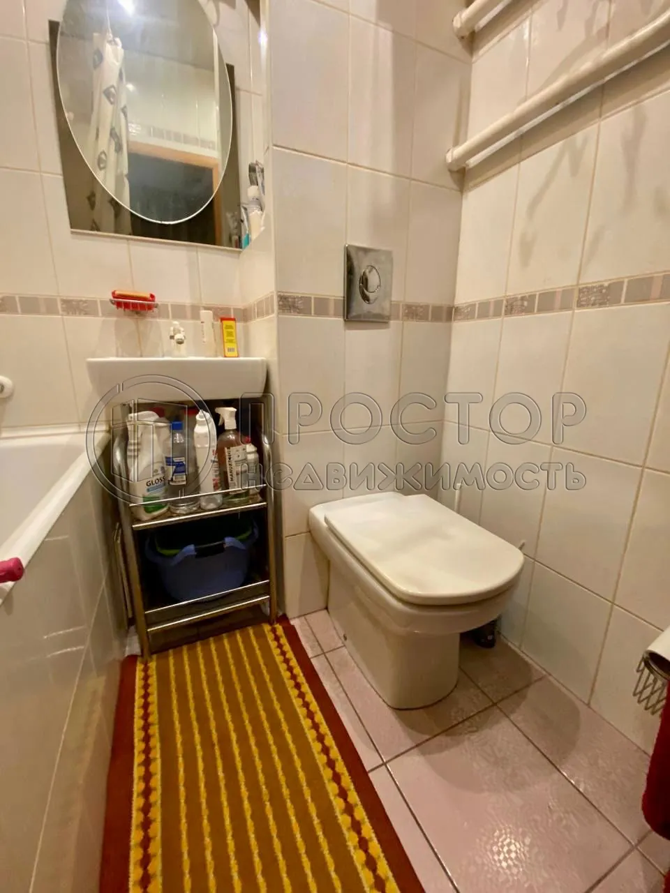 1-комнатная квартира, 31.9 м² - фото 9