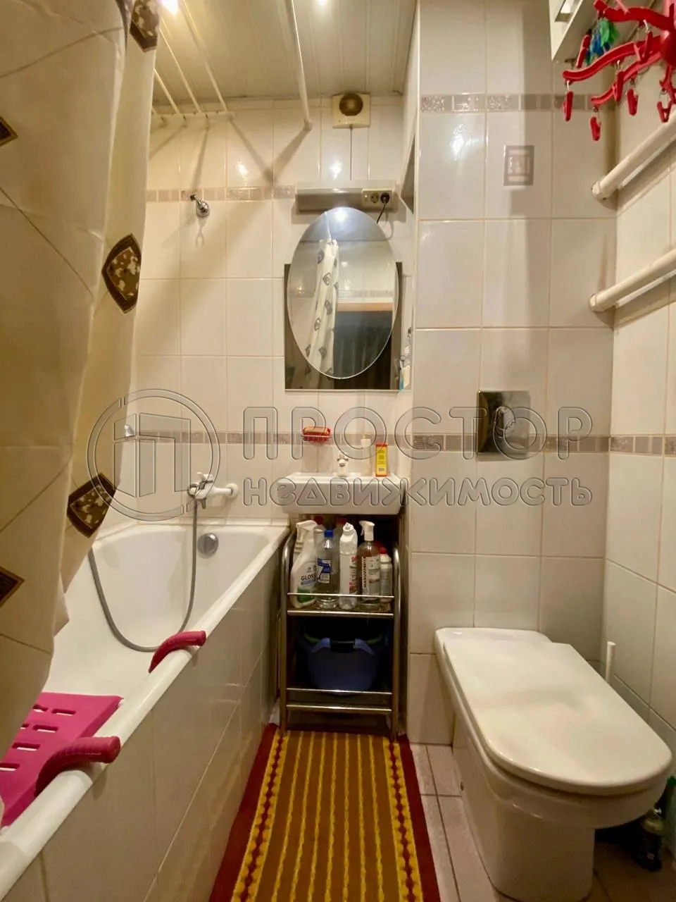 1-комнатная квартира, 31.9 м² - фото 10