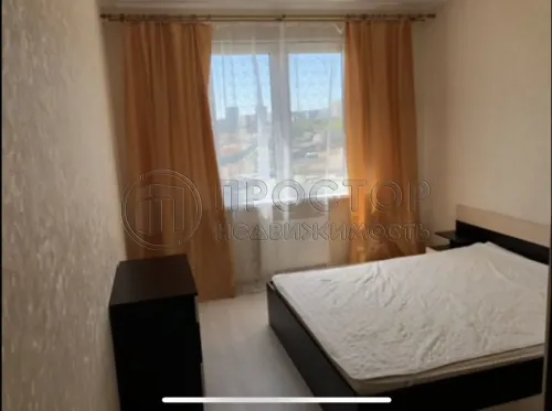2-комнатная квартира, 53.3 м.кв.