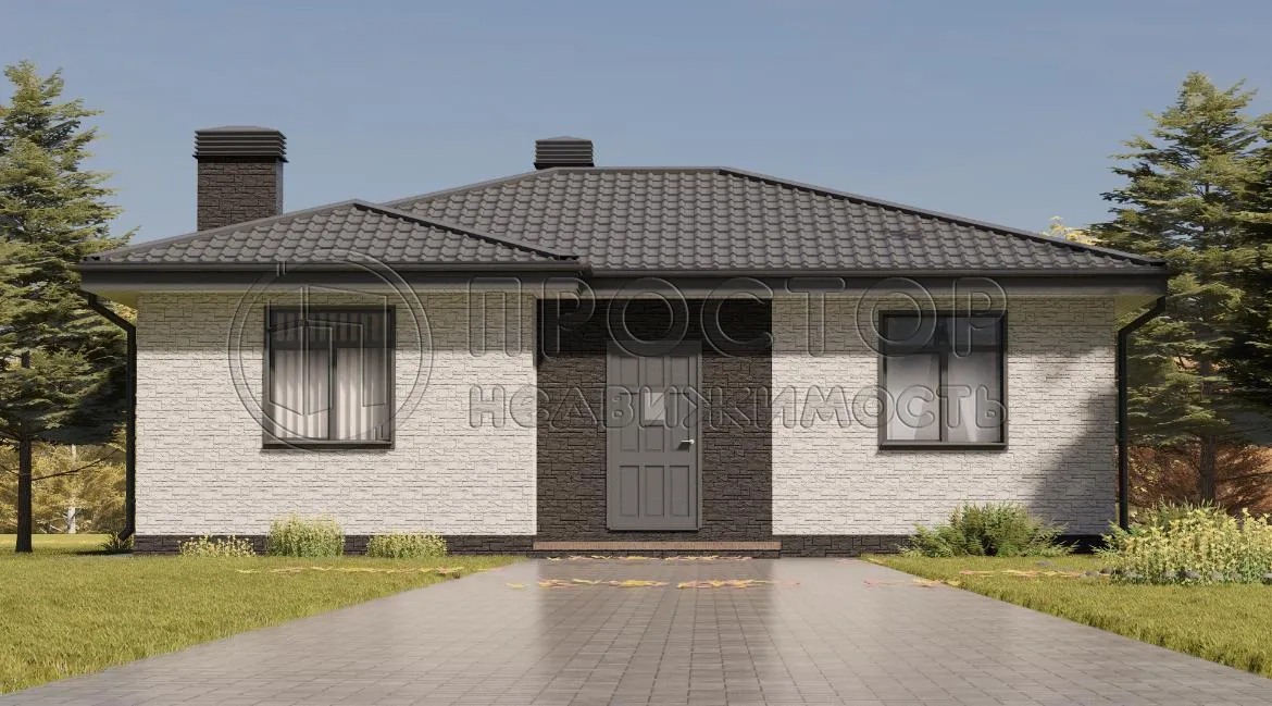 Дом, 82 м² - фото 2