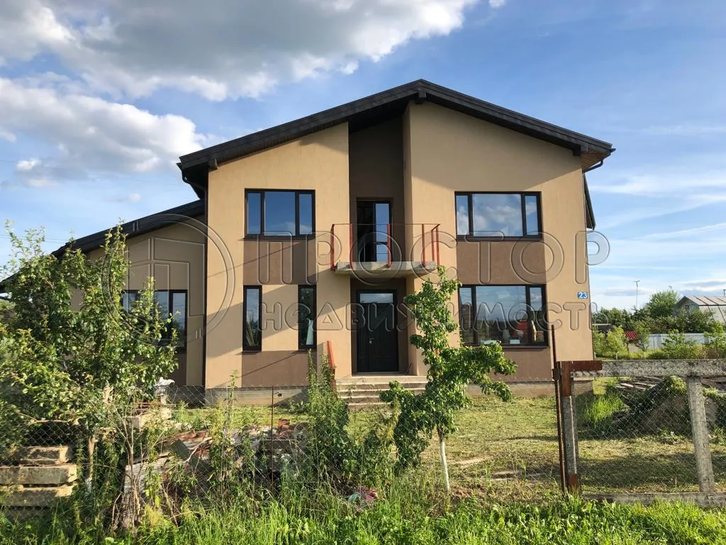 часть дома, 213 м² - фото 3