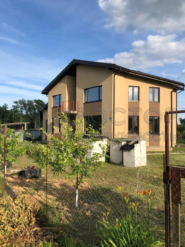 часть дома, 213 м² - фото 5