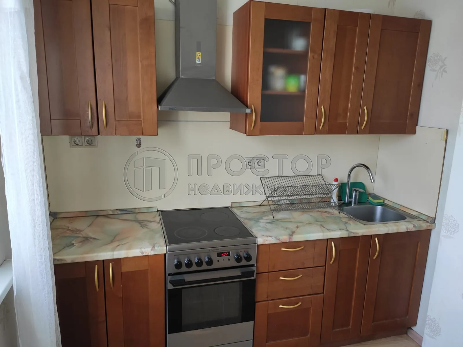 1-комнатная квартира, 38 м² - фото 2