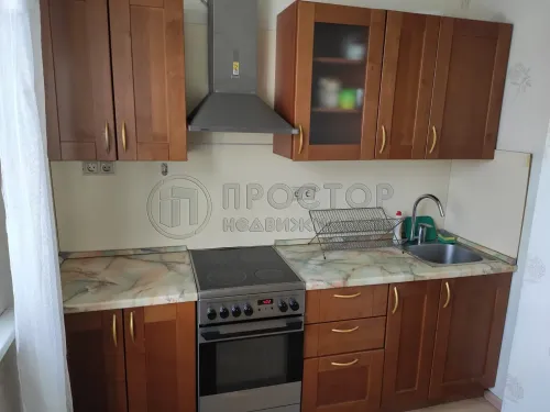 1-комнатная квартира, 38 м.кв.