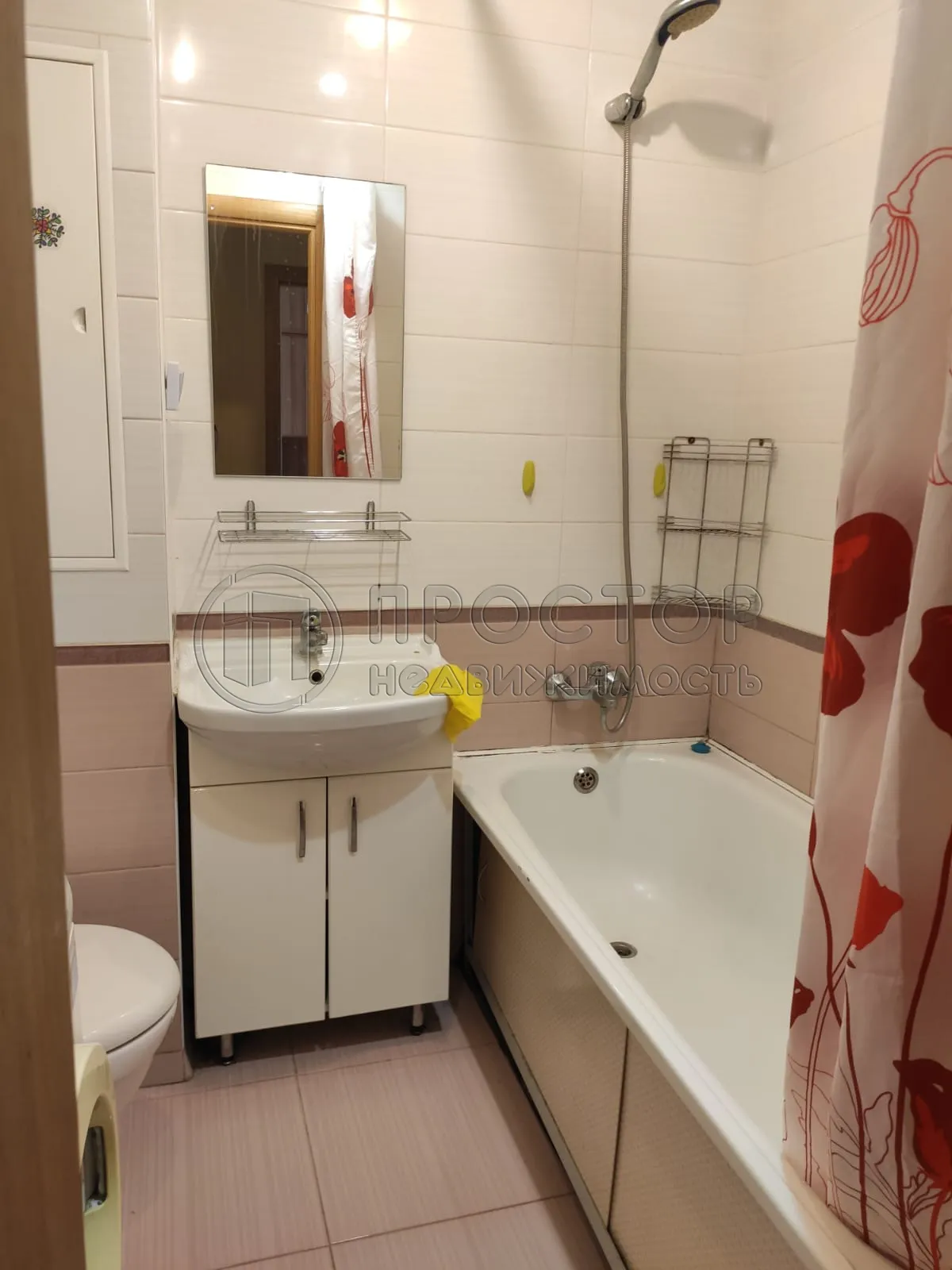 1-комнатная квартира, 38 м² - фото 6