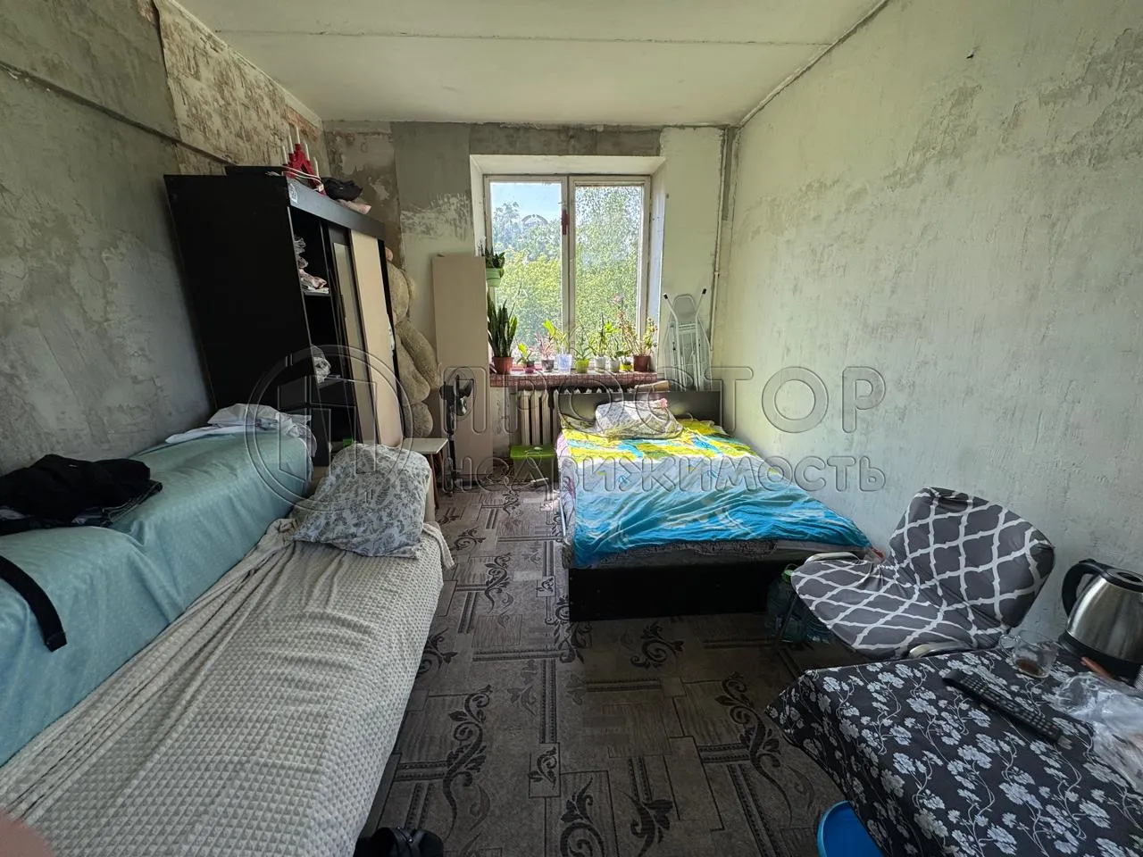 Комната, 18.6 м² - фото 2