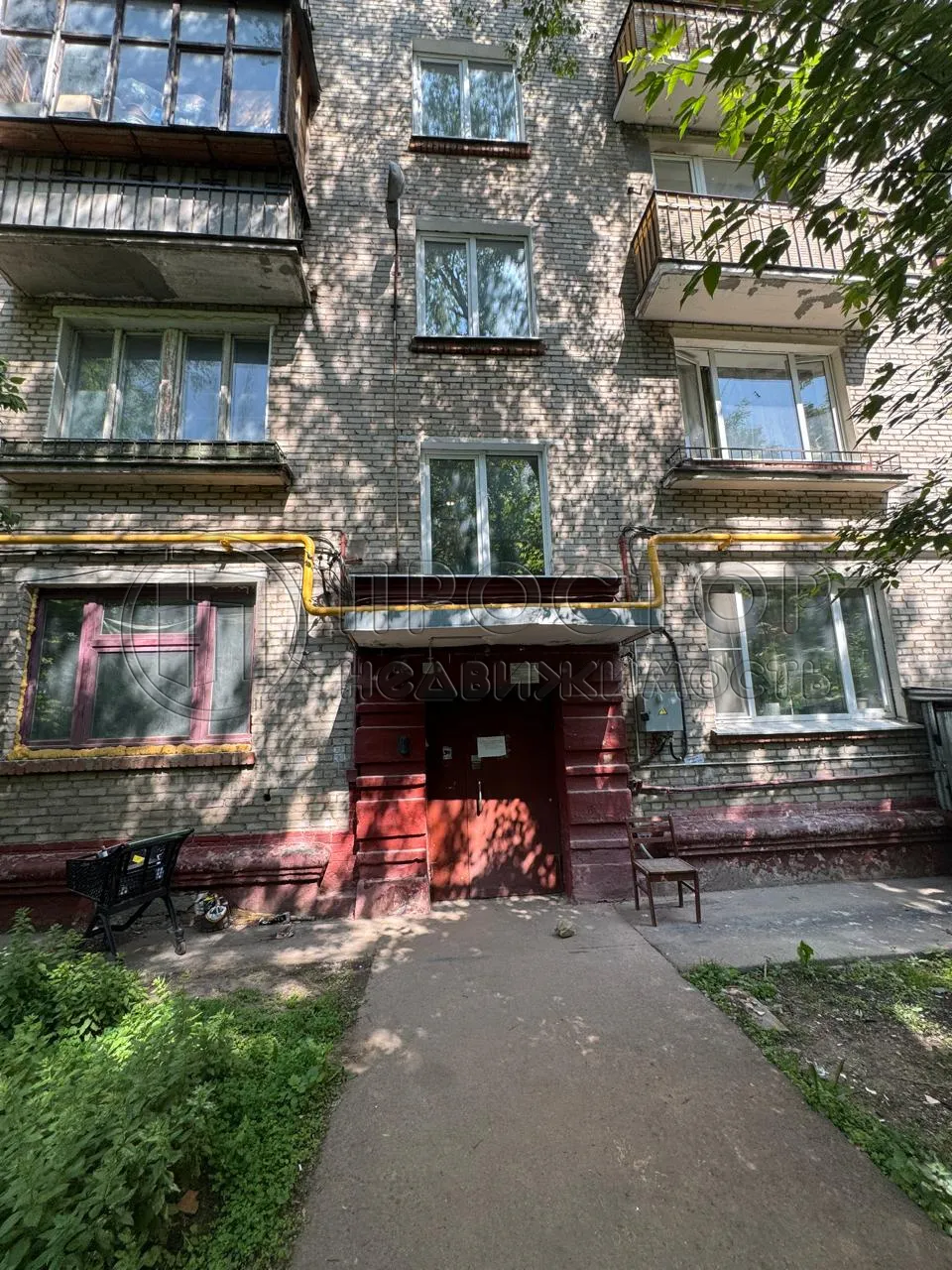 Комната, 18.6 м² - фото 15