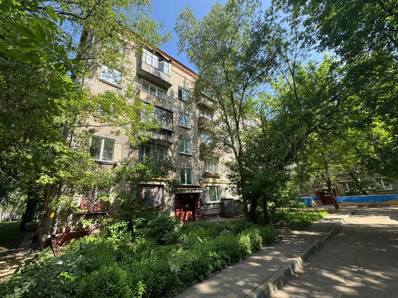 Комната, 18.6 м² - фото 16