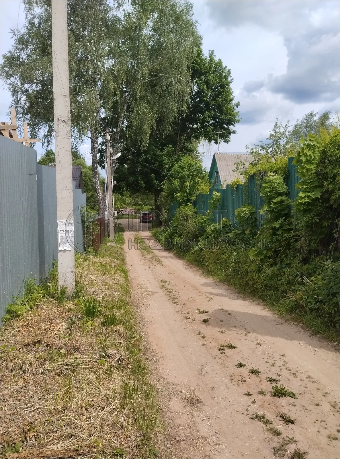 часть дома, 67 м² - фото 2