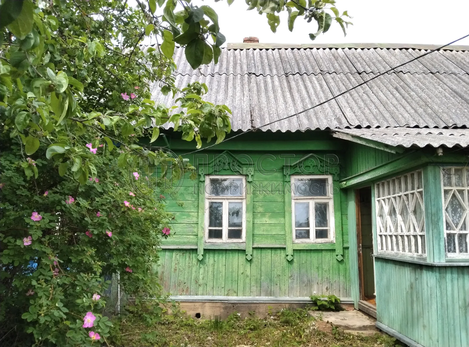 часть дома, 67 м² - фото 5