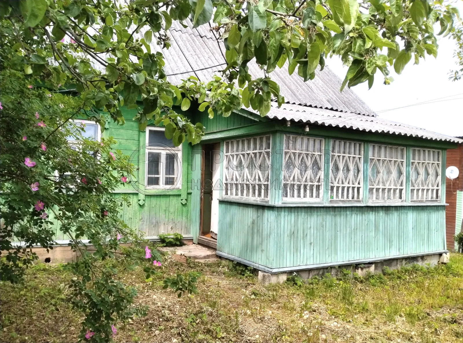 часть дома, 67 м² - фото 6