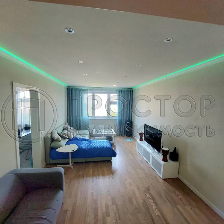 3-комнатная квартира, 86.3 м² - фото 13