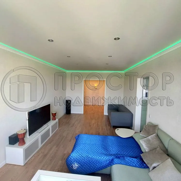 3-комнатная квартира, 86.3 м² - фото 14