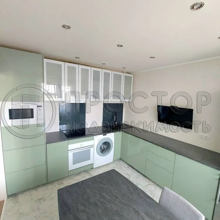 3-комнатная квартира, 86.3 м² - фото 27