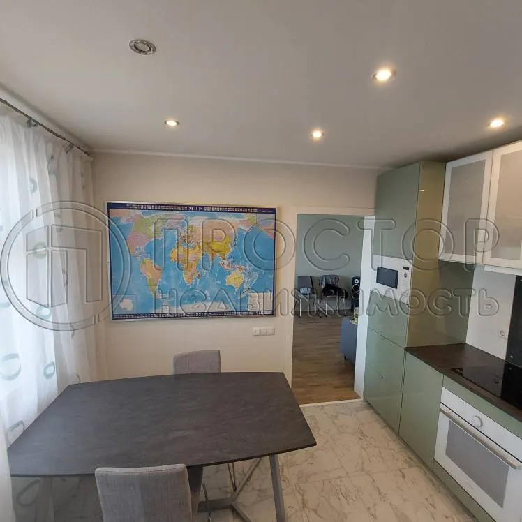 3-комнатная квартира, 86.3 м² - фото 31