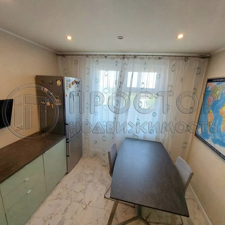 3-комнатная квартира, 86.3 м² - фото 32