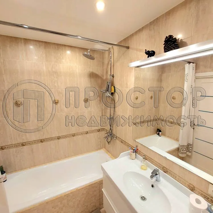 3-комнатная квартира, 86.3 м² - фото 37