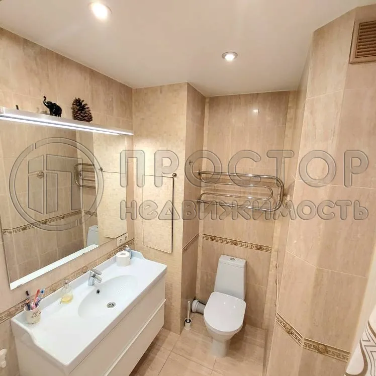 3-комнатная квартира, 86.3 м² - фото 39