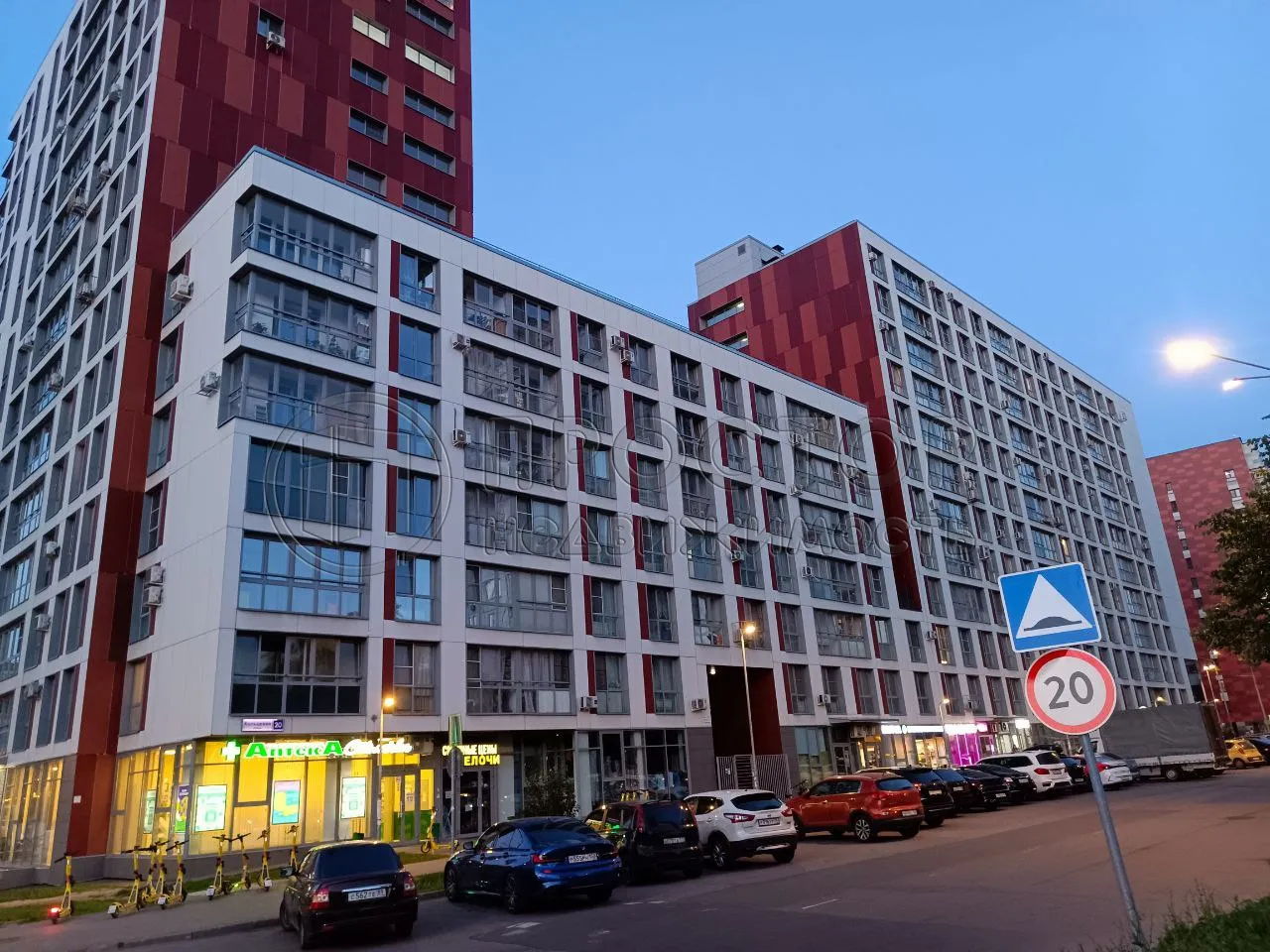 2-комнатная квартира, 64.4 м² - фото 3