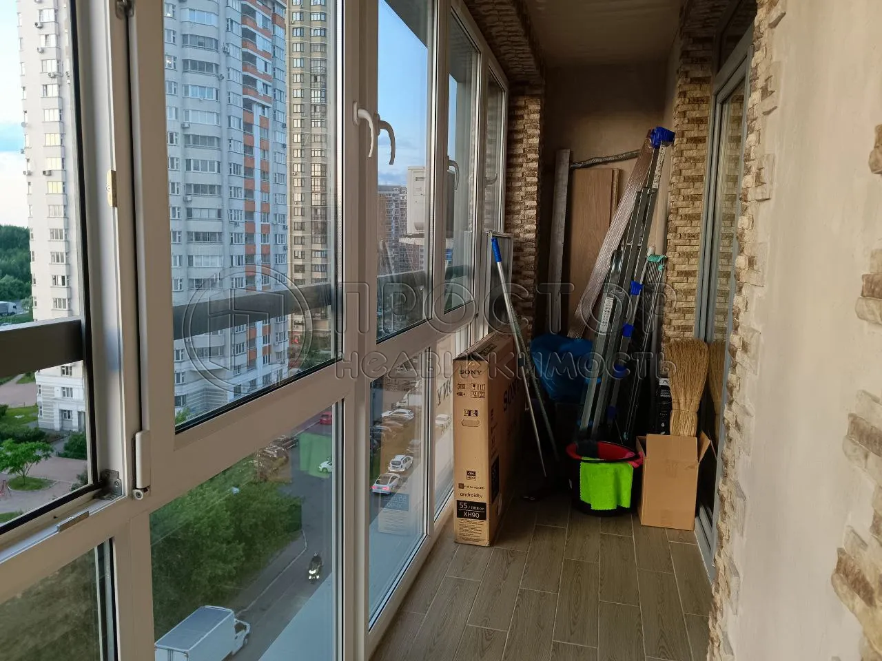 2-комнатная квартира, 64.4 м² - фото 19