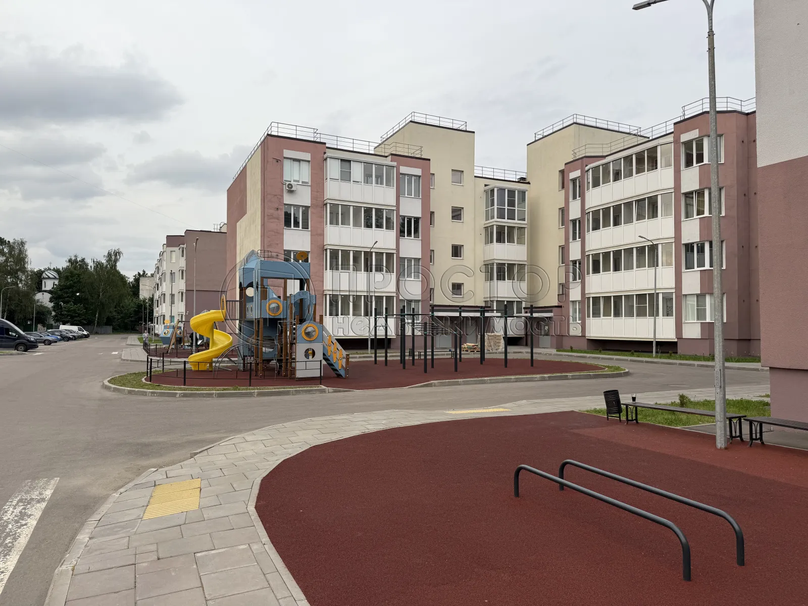 2-комнатная квартира, 42 м² - фото 2
