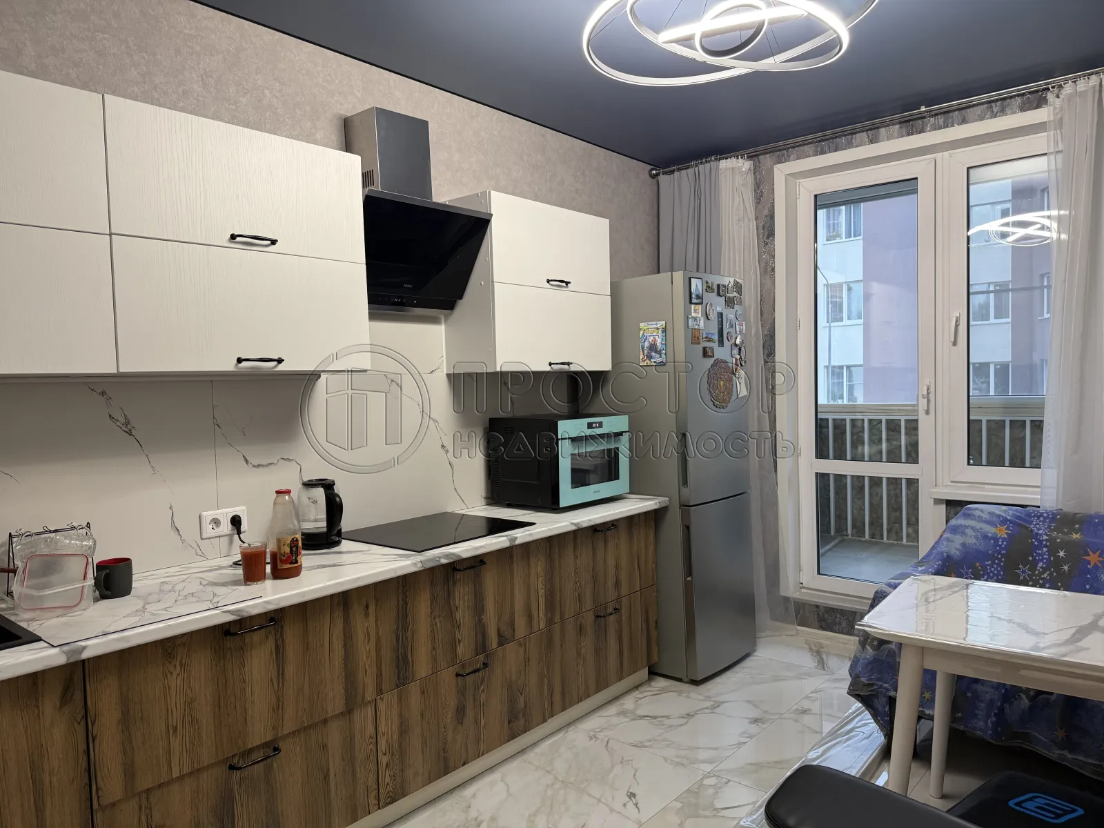 2-комнатная квартира, 42 м² - фото 5