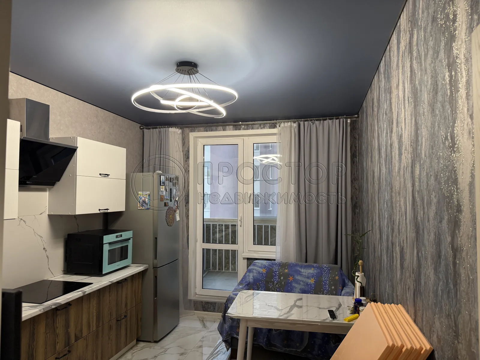 2-комнатная квартира, 42 м² - фото 8