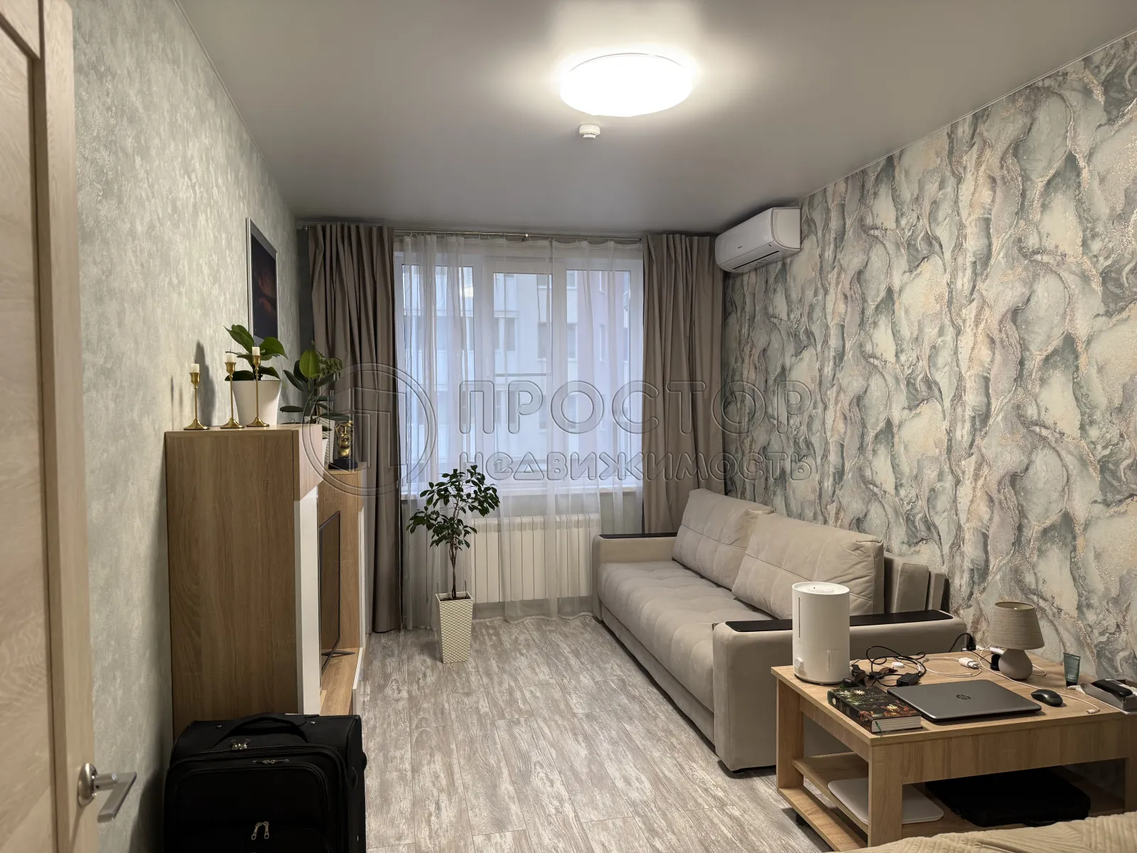 2-комнатная квартира, 42 м² - фото 11