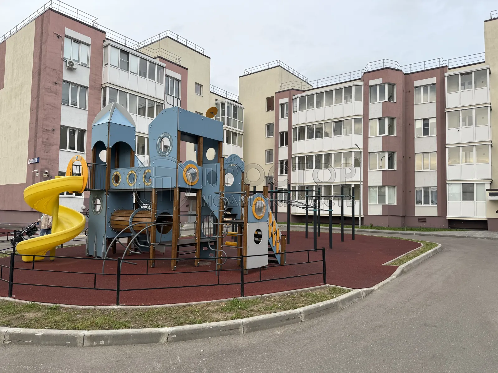 2-комнатная квартира, 42 м² - фото 17