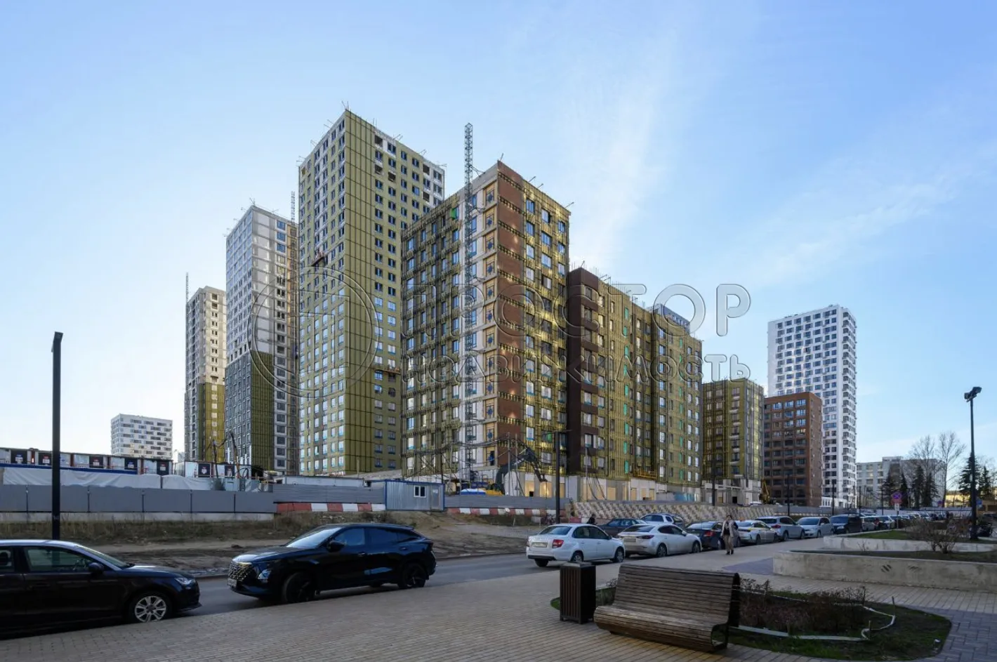 1-комнатная квартира, 45.9 м² - фото 4