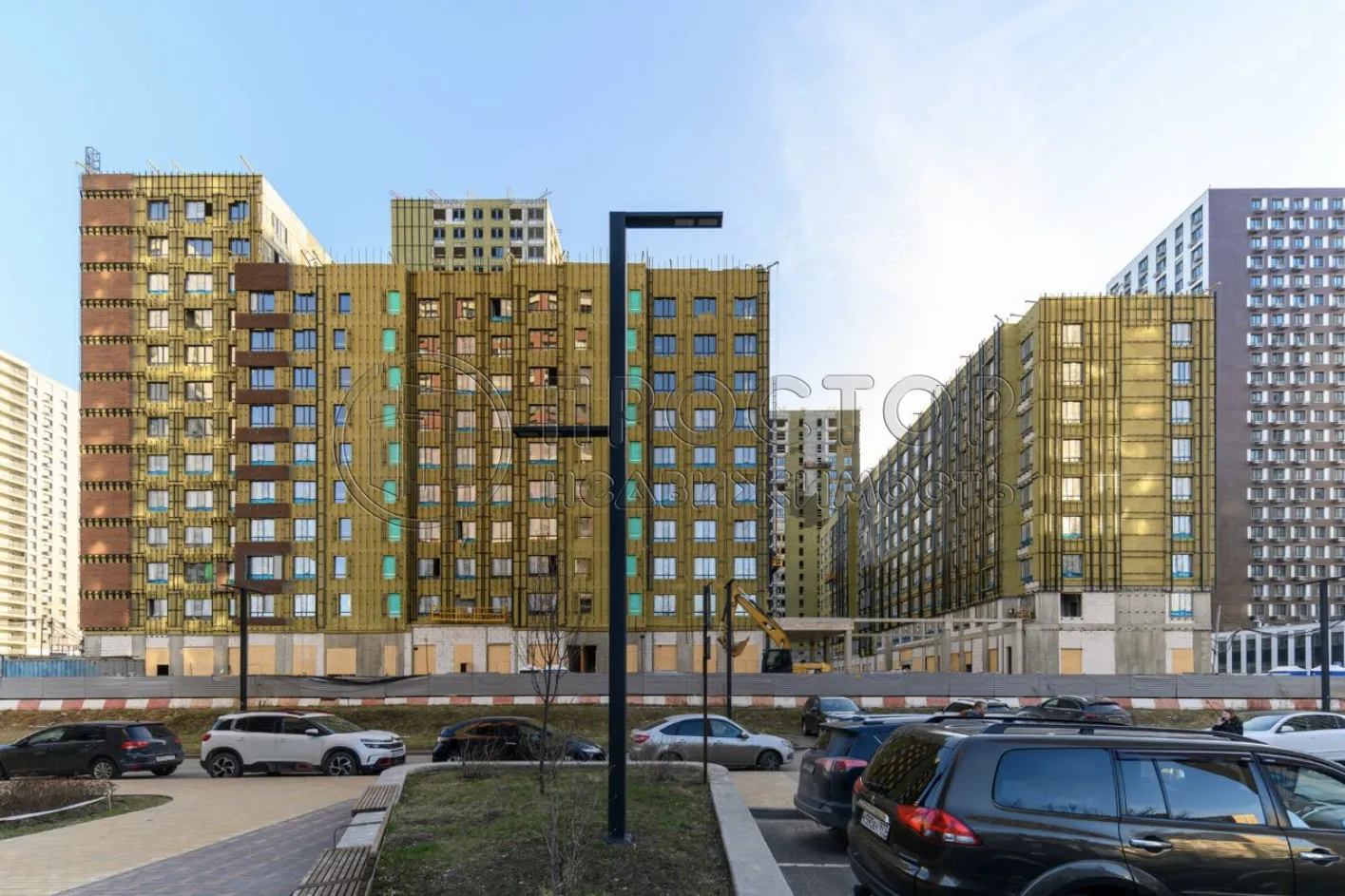 1-комнатная квартира, 45.9 м² - фото 5