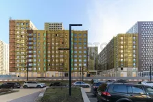 1-комнатная квартира, 45.9 м² - фото 15