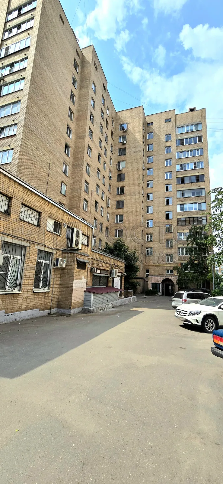 3-комнатная квартира, 53.9 м² - фото 2