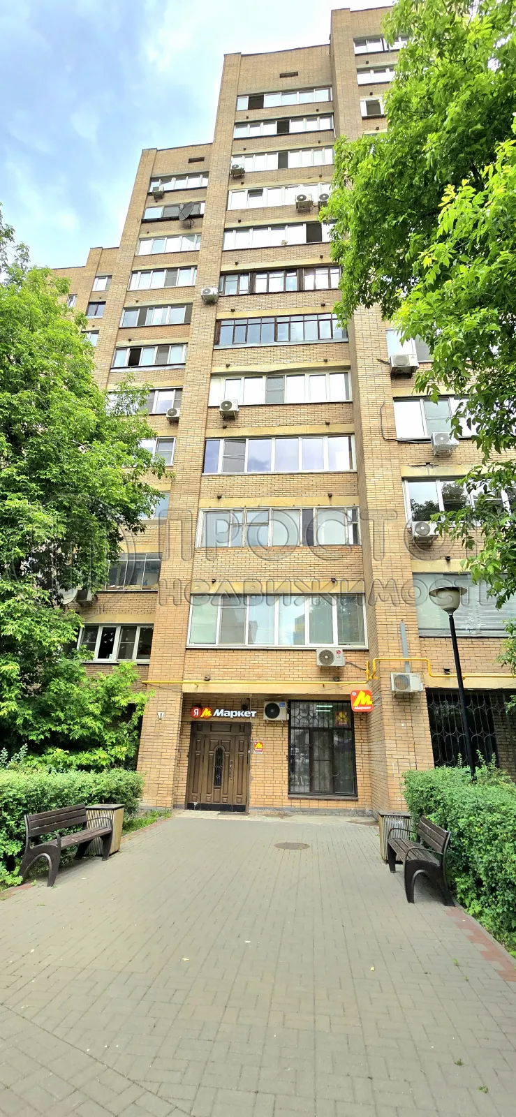3-комнатная квартира, 53.9 м² - фото 11