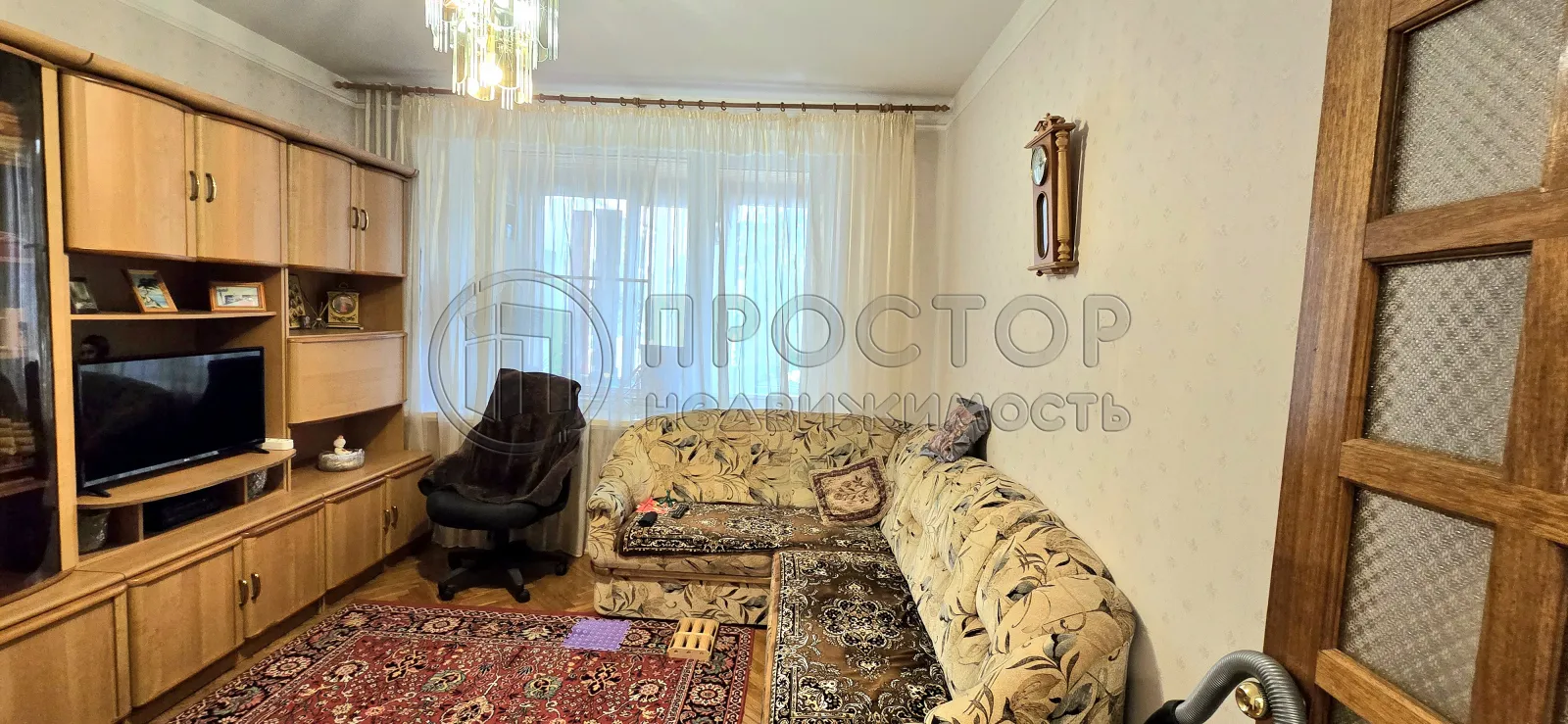 3-комнатная квартира, 53.9 м² - фото 15