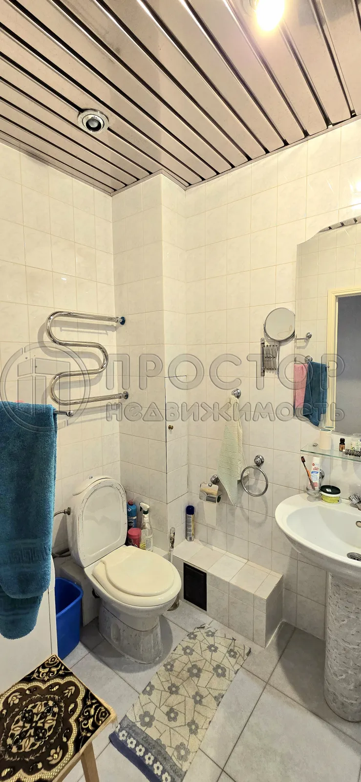 3-комнатная квартира, 53.9 м² - фото 19