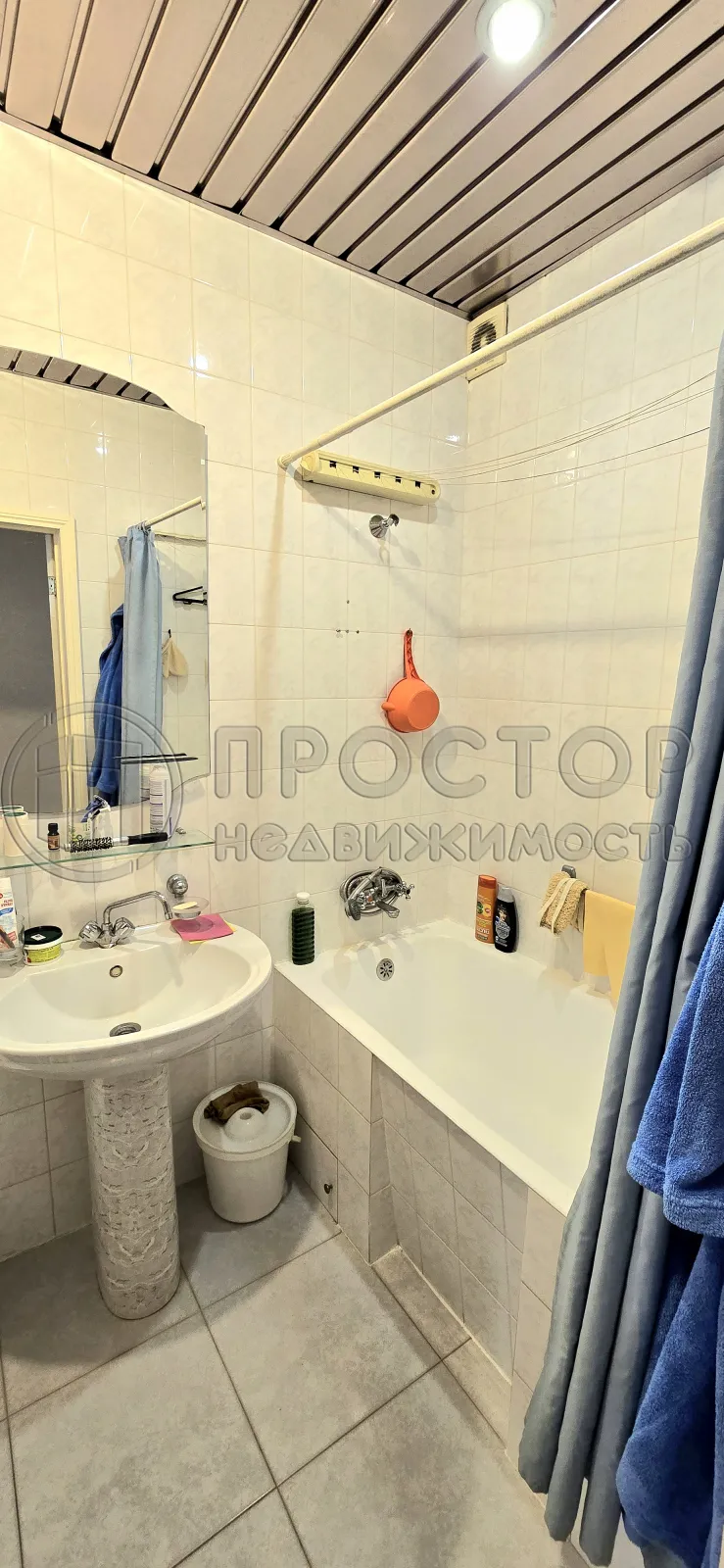 3-комнатная квартира, 53.9 м² - фото 20