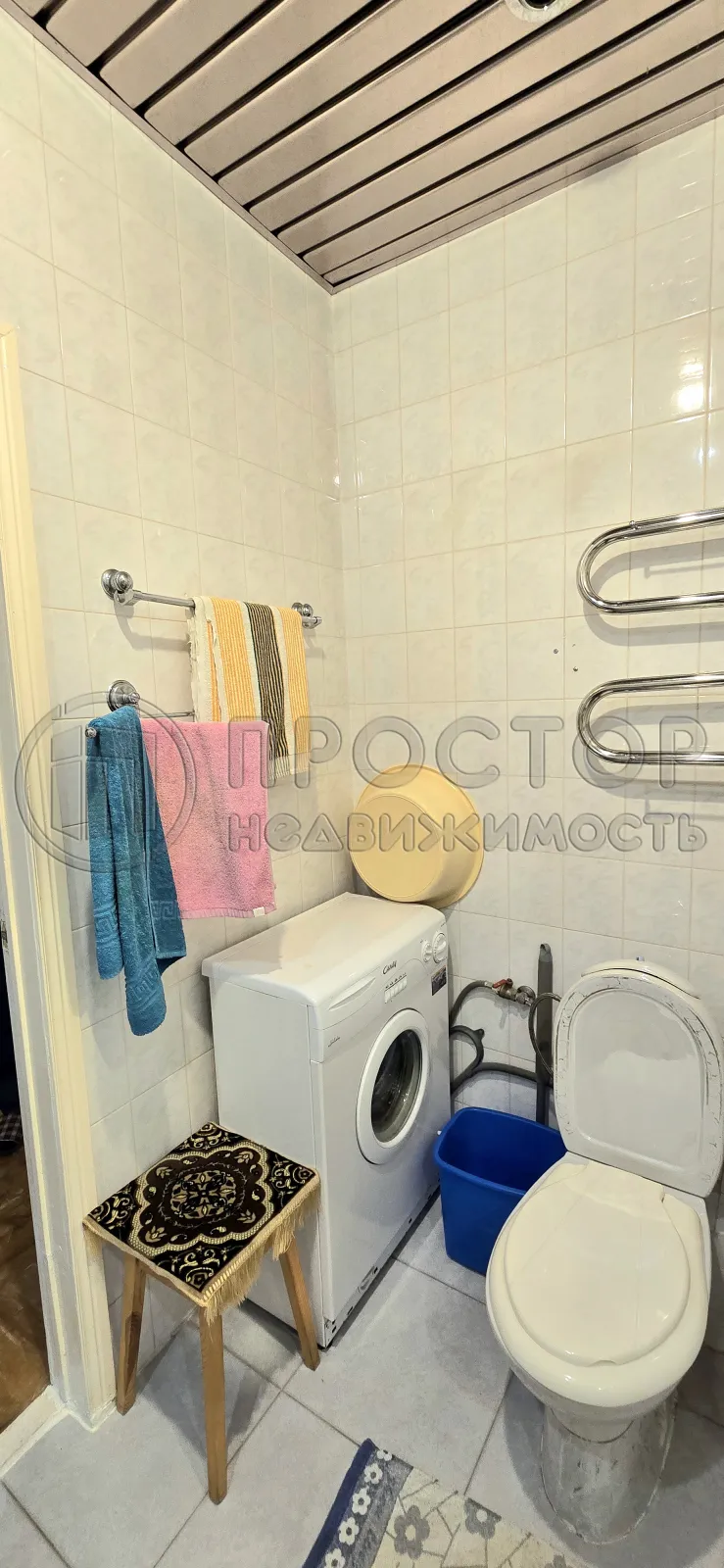 3-комнатная квартира, 53.9 м² - фото 21