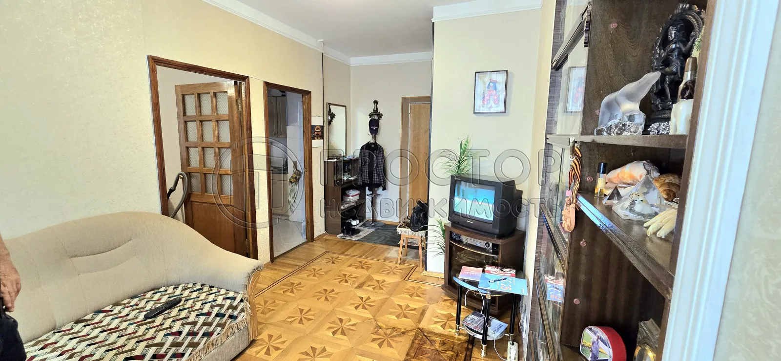 3-комнатная квартира, 53.9 м² - фото 28