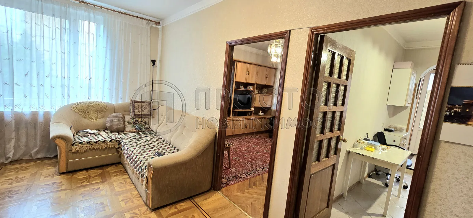3-комнатная квартира, 53.9 м² - фото 30