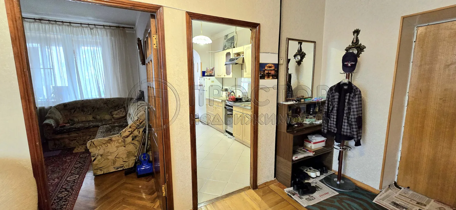 3-комнатная квартира, 53.9 м² - фото 31